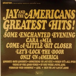 Пластинка Jay And The Americans Jay And The Americans Greatest Hits